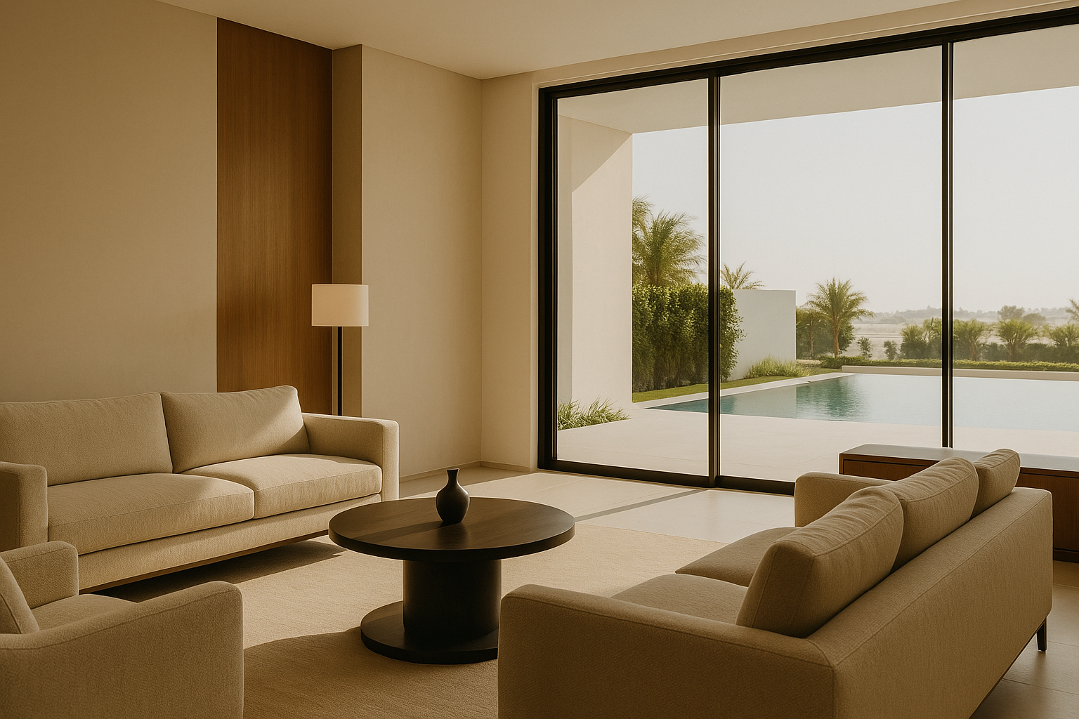 Premium Dubai real estate property