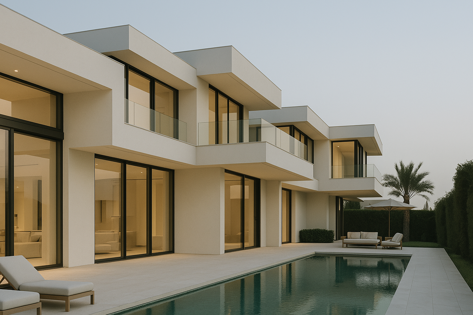 Luxury Dubai Real Estate